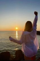 Проститутка Анастасия (20 лет, Мурманск)